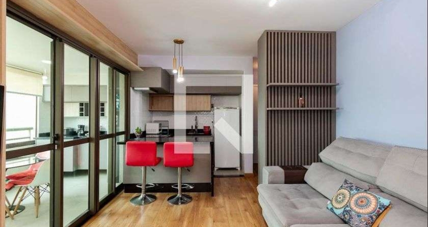 Apartamento para Aluguel - Brooklin, 2 Quartos,  62 m² - São Paulo
