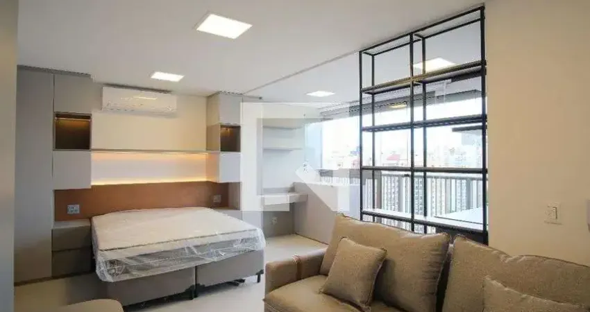 Kitnet / Stúdio para Aluguel - Tatuapé, 1 Quarto,  39 m² - São Paulo