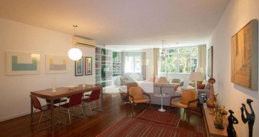 Apartamento para Aluguel - Ipanema, 2 Quartos,  160 m² - Rio de Janeiro