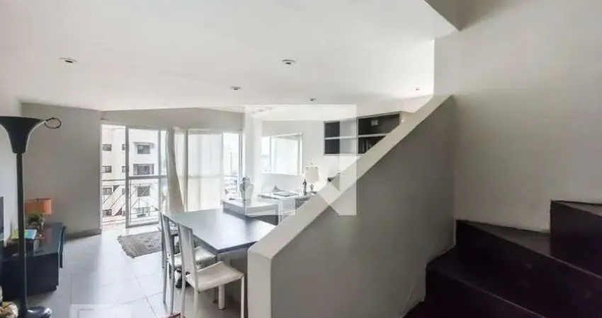 Apartamento para Aluguel - Vila Olímpia, 1 Quarto,  78 m² - São Paulo