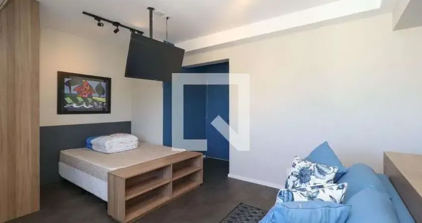 Kitnet / Stúdio para Aluguel - Pinheiros, 1 Quarto,  30 m² - São Paulo