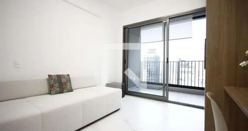 Kitnet / Stúdio para Aluguel - Vila Mariana, 1 Quarto,  26 m² - São Paulo