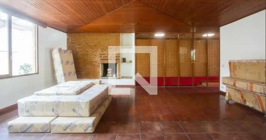 Casa para Aluguel - Santo Amaro , 4 Quartos,  400 m² - São Paulo