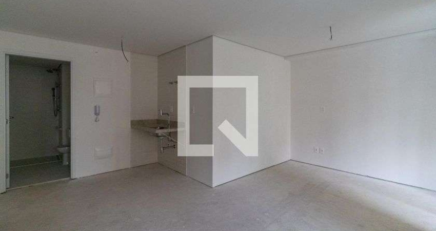 Kitnet / Stúdio para Aluguel - Moema, 1 Quarto,  42 m² - São Paulo