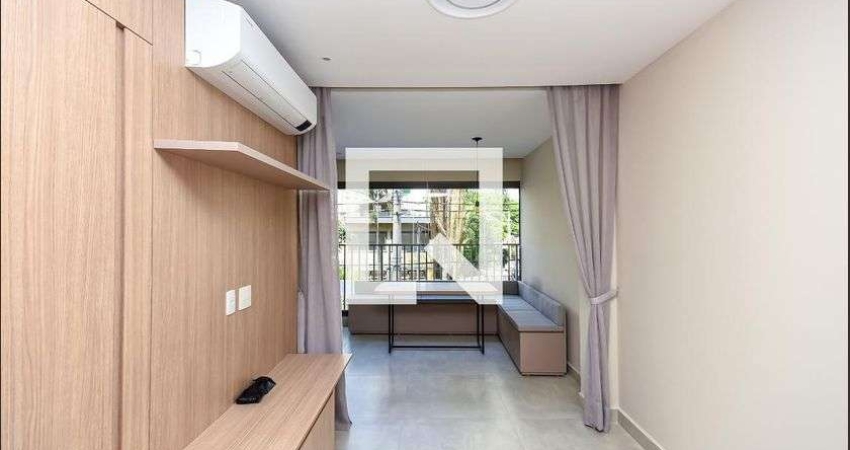 Apartamento para Aluguel - Paraíso, 1 Quarto,  44 m² - São Paulo