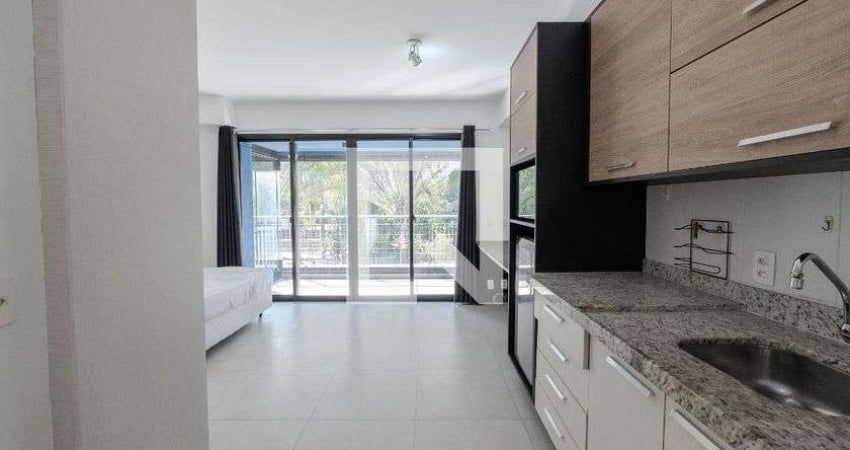 Apartamento para Aluguel - Consolação, 1 Quarto,  35 m² - São Paulo