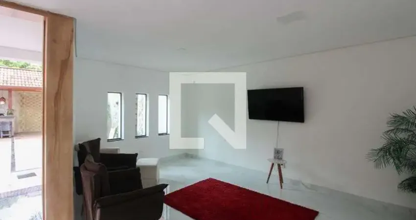 Casa para Aluguel - Santa Amélia, 5 Quartos,  360 m² - Belo Horizonte