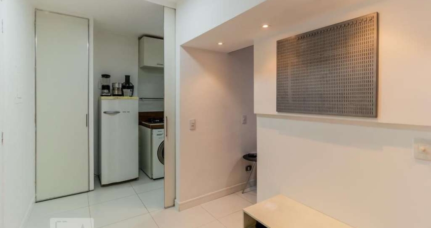 Kitnet / Stúdio para Aluguel - Consolação, 1 Quarto,  28 m² - São Paulo