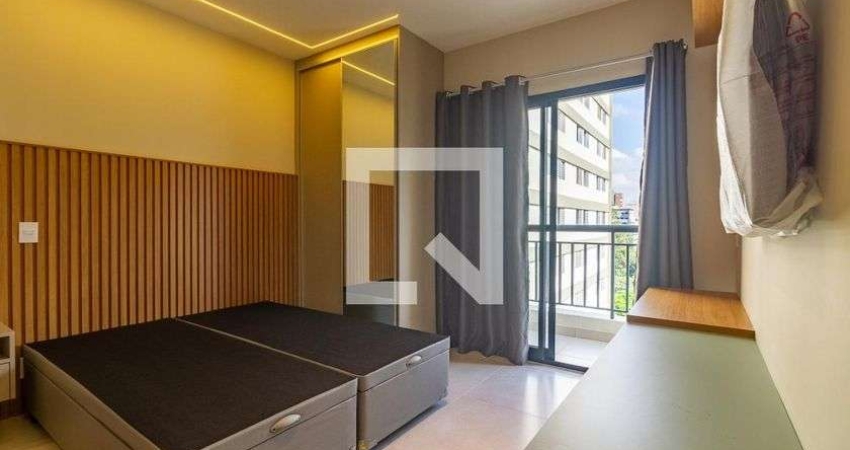 Kitnet / Stúdio para Aluguel - Pinheiros, 1 Quarto,  25 m² - São Paulo