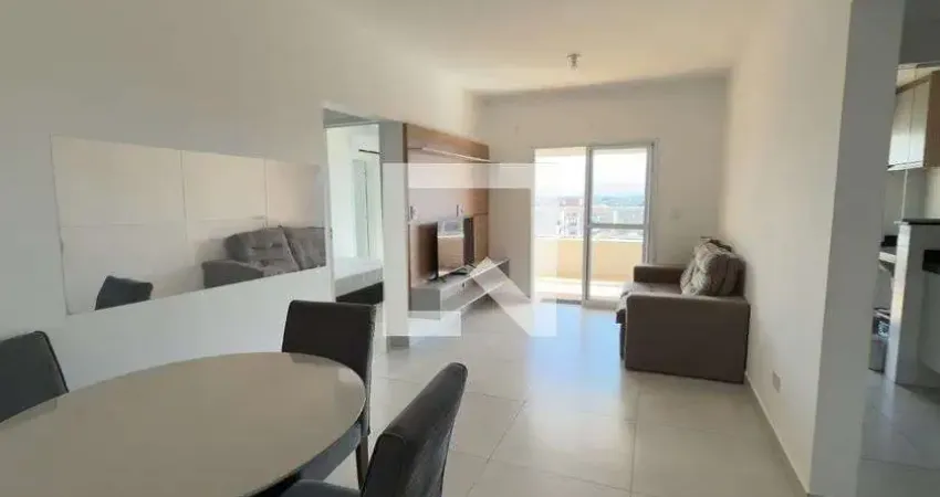 Apartamento para Aluguel - Vila Tupi, 2 Quartos,  80 m² - Praia Grande