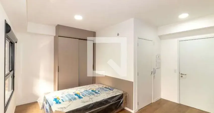 Kitnet / Stúdio para Aluguel - Moema, 1 Quarto,  25 m² - São Paulo