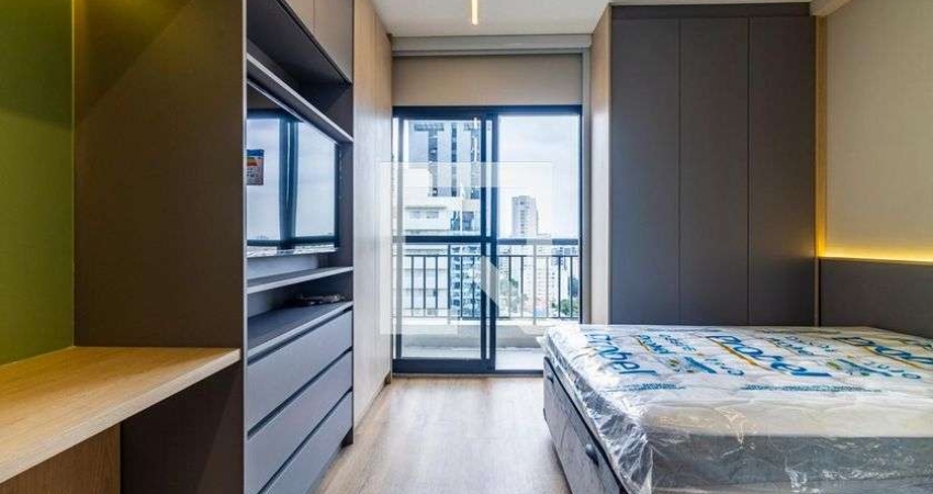 Kitnet / Stúdio para Aluguel - Pinheiros, 1 Quarto,  27 m² - São Paulo