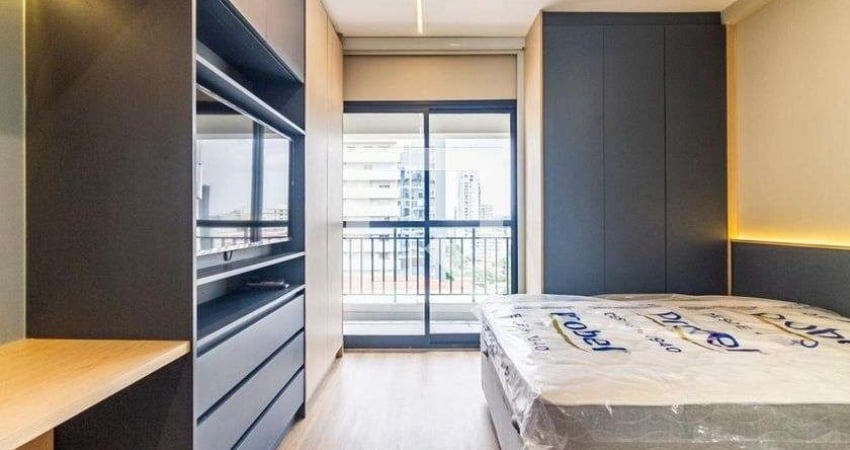 Kitnet / Stúdio para Aluguel - Pinheiros, 1 Quarto,  27 m² - São Paulo