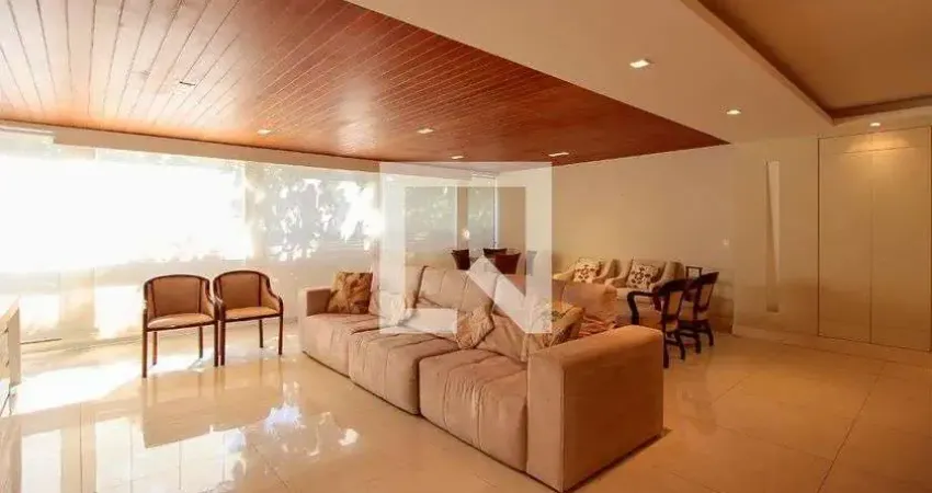 Apartamento para Aluguel - Jardim Oceânico, 4 Quartos,  217 m² - Rio de Janeiro
