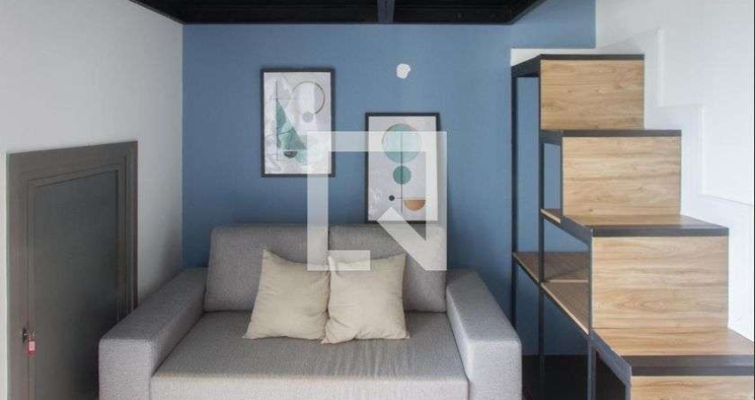 Kitnet / Stúdio para Aluguel - Chácara Santo Antonio, 1 Quarto,  25 m² - São Paulo
