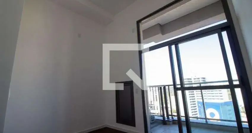 Kitnet / Stúdio para Aluguel - Chácara Santo Antonio, 1 Quarto,  25 m² - São Paulo