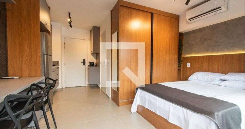 Kitnet / Stúdio para Aluguel - Vila Mariana, 1 Quarto,  42 m² - São Paulo