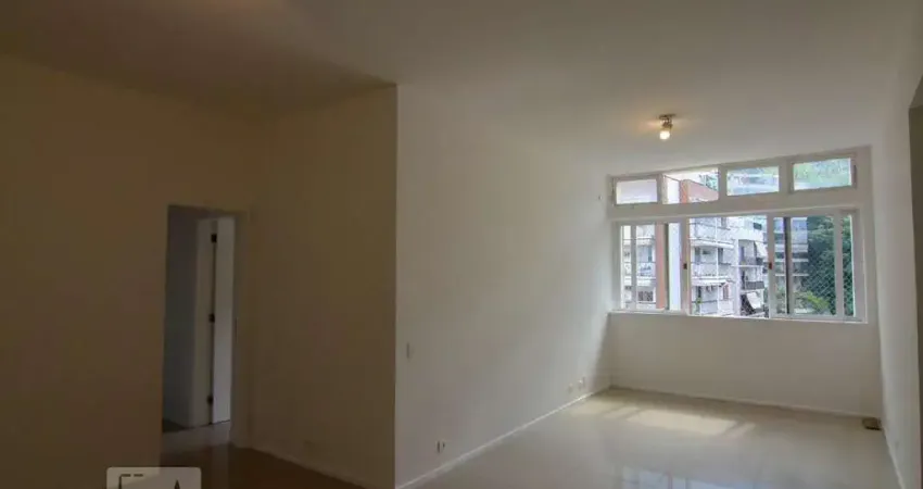 Apartamento para Aluguel - Humaitá, 2 Quartos,  100 m² - Rio de Janeiro