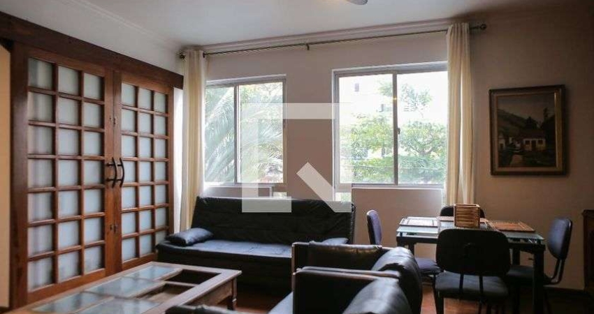 Apartamento para Aluguel - Jose Menino, 3 Quartos,  90 m² - Santos