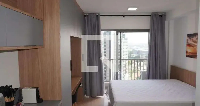 Kitnet / Stúdio para Aluguel - Pinheiros, 1 Quarto,  24 m² - São Paulo