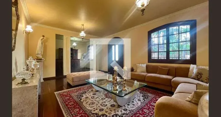Casa para Aluguel - Santa Lúcia, 5 Quartos,  486 m² - Belo Horizonte