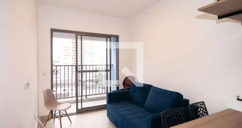 Apartamento para Aluguel - Bela Vista, 1 Quarto,  31 m² - São Paulo