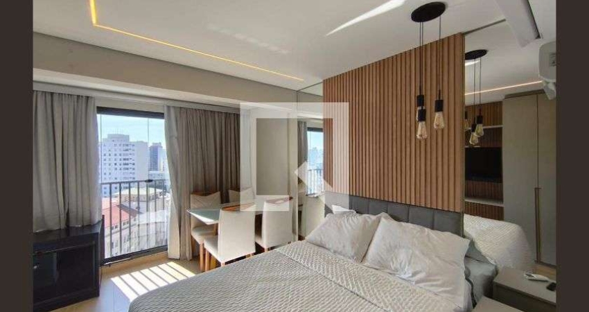 Kitnet / Stúdio para Aluguel - Vila Mariana, 1 Quarto,  23 m² - São Paulo