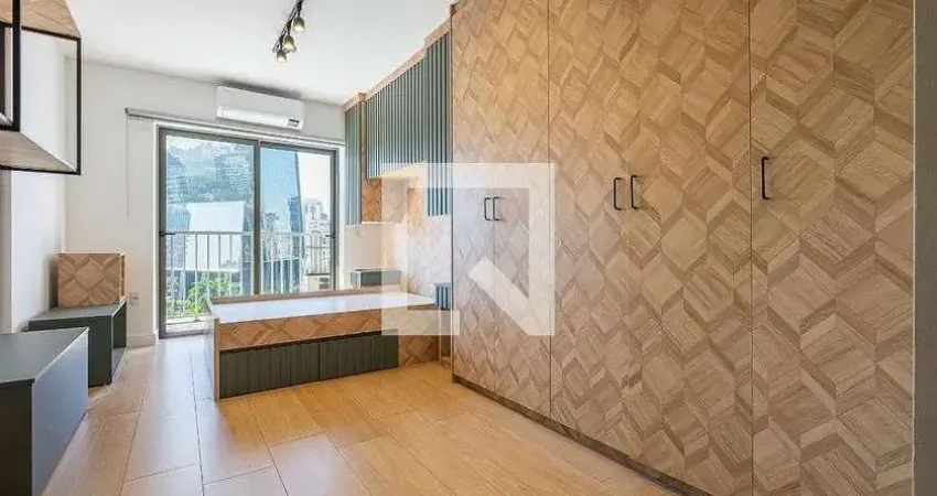 Kitnet / Stúdio para Aluguel - Pinheiros, 1 Quarto,  27 m² - São Paulo
