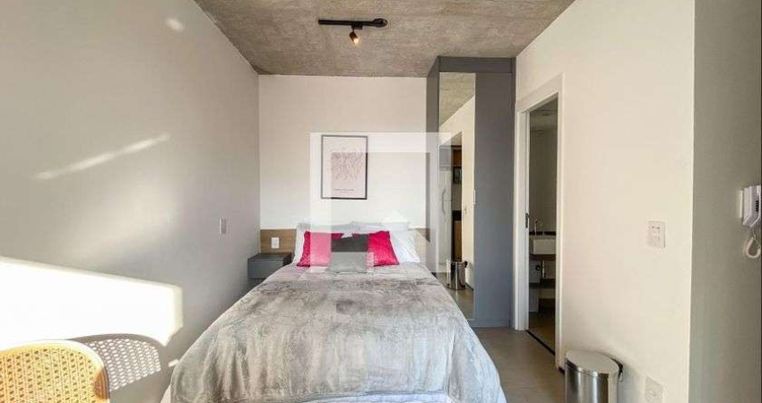 Kitnet / Stúdio para Aluguel - Vila Mariana, 1 Quarto,  32 m² - São Paulo