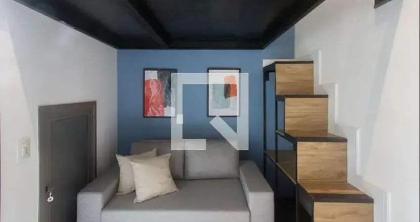Kitnet / Stúdio para Aluguel - Chácara Santo Antonio, 1 Quarto,  25 m² - São Paulo