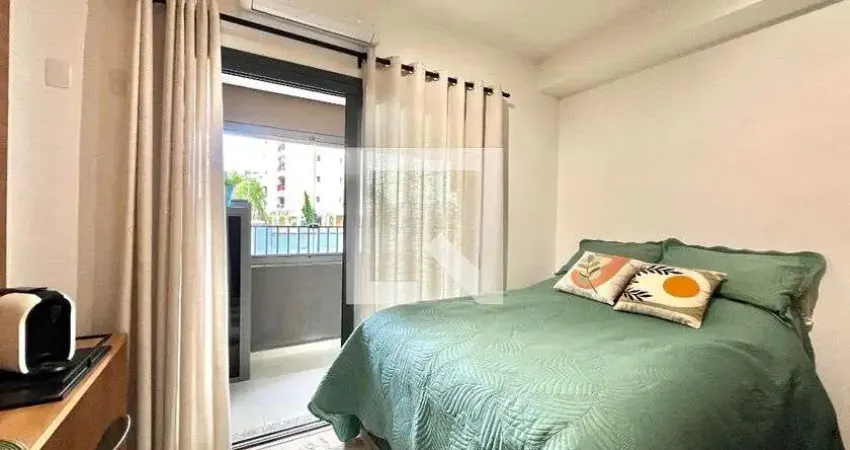 Kitnet / Stúdio para Aluguel - Vila Clementino, 1 Quarto,  26 m² - São Paulo