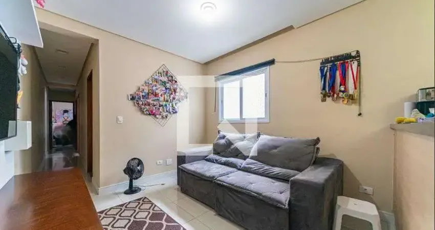 Cobertura para Aluguel - Vila Assunção, 3 Quartos,  240 m² - Santo André