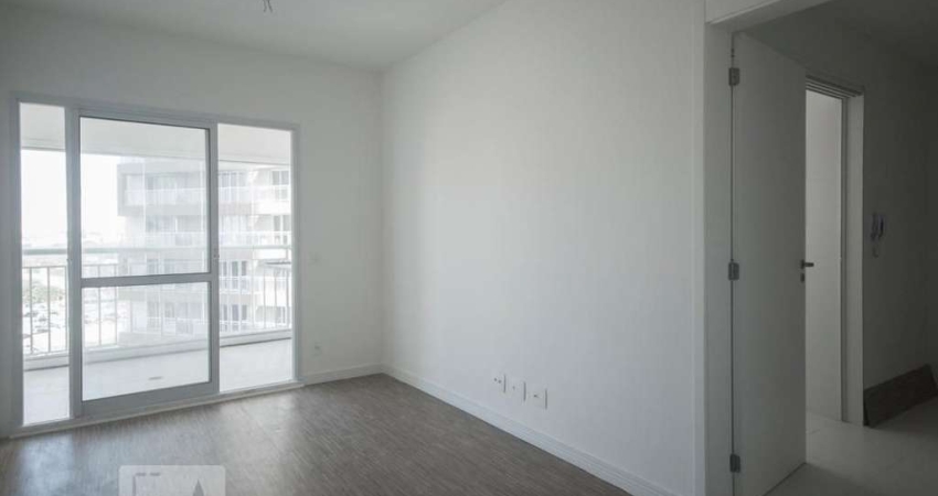 Apartamento para Aluguel - Tatuapé, 1 Quarto,  49 m² - São Paulo