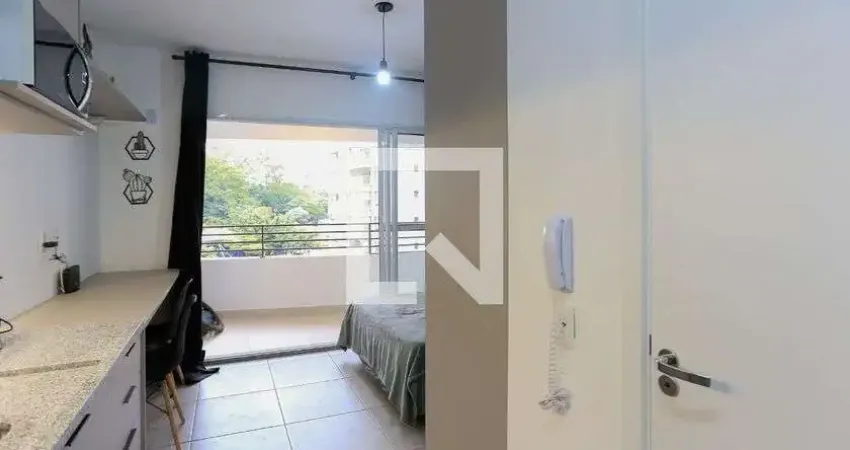 Kitnet / Stúdio para Aluguel - Butantã, 1 Quarto,  32 m² - São Paulo