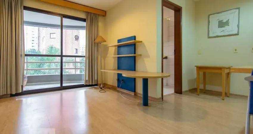 Apartamento para Aluguel - Consolação, 1 Quarto,  42 m² - São Paulo