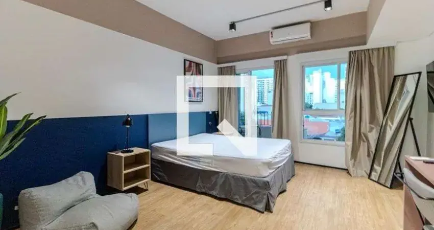 Apartamento para Aluguel - Campos Elíseos, 1 Quarto,  32 m² - São Paulo