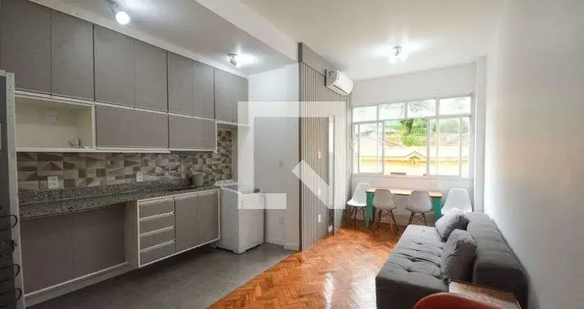 Apartamento para Aluguel - Glória, 1 Quarto,  26 m² - Rio de Janeiro
