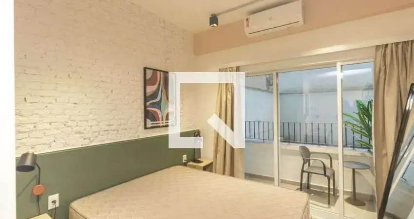Apartamento para Aluguel - Campos Elíseos, 1 Quarto,  31 m² - São Paulo