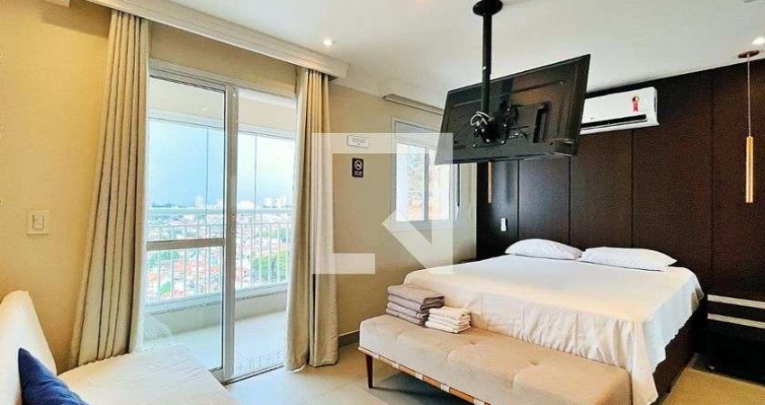 Kitnet / Stúdio para Aluguel - Jardim Maia, 1 Quarto,  38 m² - Guarulhos
