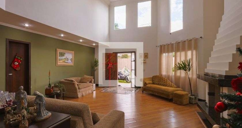 Casa para Aluguel - São Braz, 5 Quartos,  480 m² - Curitiba