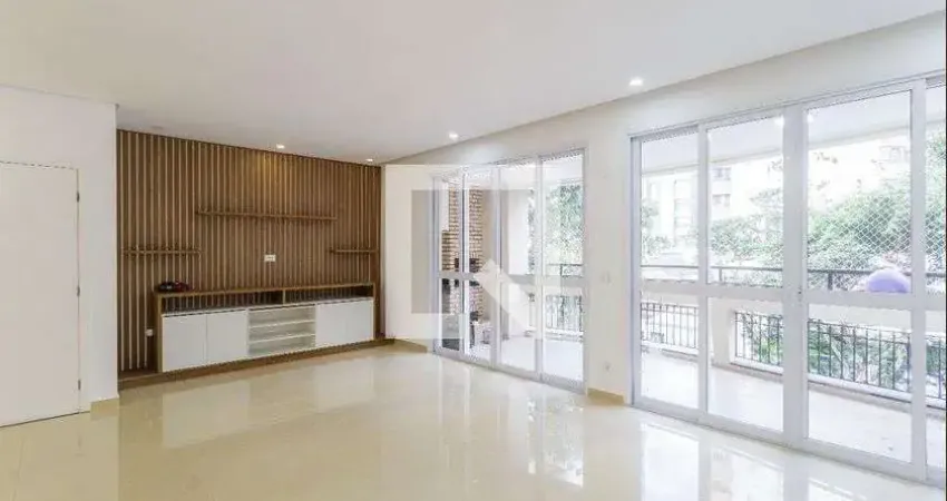 Apartamento para Aluguel - Moema, 4 Quartos,  162 m² - São Paulo