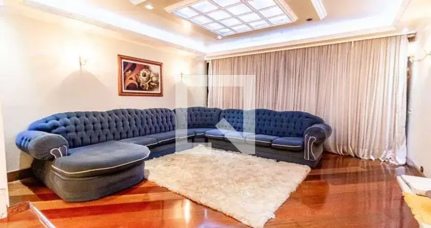 Casa para Aluguel - Jardim Bela Vista, 6 Quartos,  1300 m² - Santo André