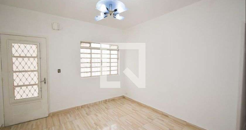 Casa para Aluguel - Vila Fidalgo, 4 Quartos,  130 m² - São Paulo
