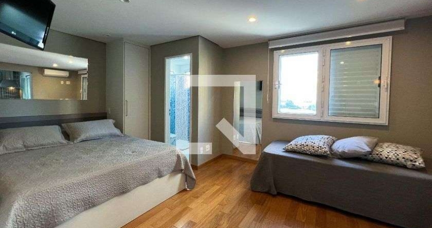 Kitnet / Stúdio para Aluguel - Vila Olímpia, 1 Quarto,  30 m² - São Paulo
