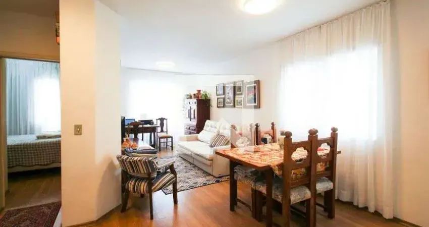 Apartamento para Aluguel - Vila Nova Conceição, 1 Quarto,  55 m² - São Paulo