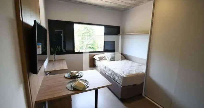Kitnet / Stúdio para Aluguel - Cidade Universitária, 1 Quarto,  17 m² - Campinas