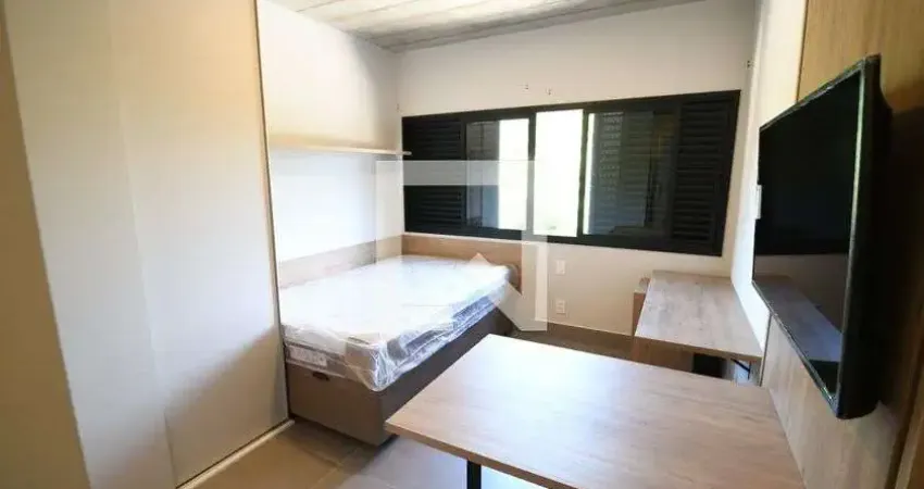 Kitnet / Stúdio para Aluguel - Cidade Universitária, 1 Quarto,  17 m² - Campinas