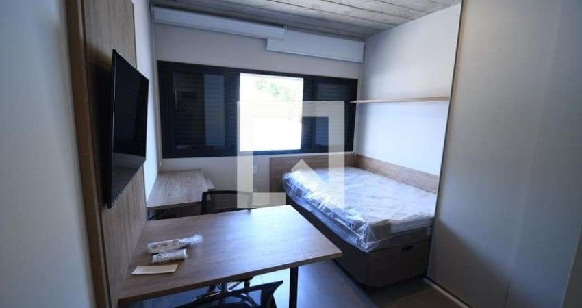 Kitnet / Stúdio para Aluguel - Cidade Universitária, 1 Quarto,  17 m² - Campinas