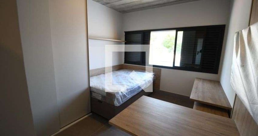 Kitnet / Stúdio para Aluguel - Cidade Universitária, 1 Quarto,  17 m² - Campinas