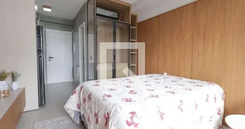 Kitnet / Stúdio para Aluguel - Vila Olímpia, 1 Quarto,  26 m² - São Paulo